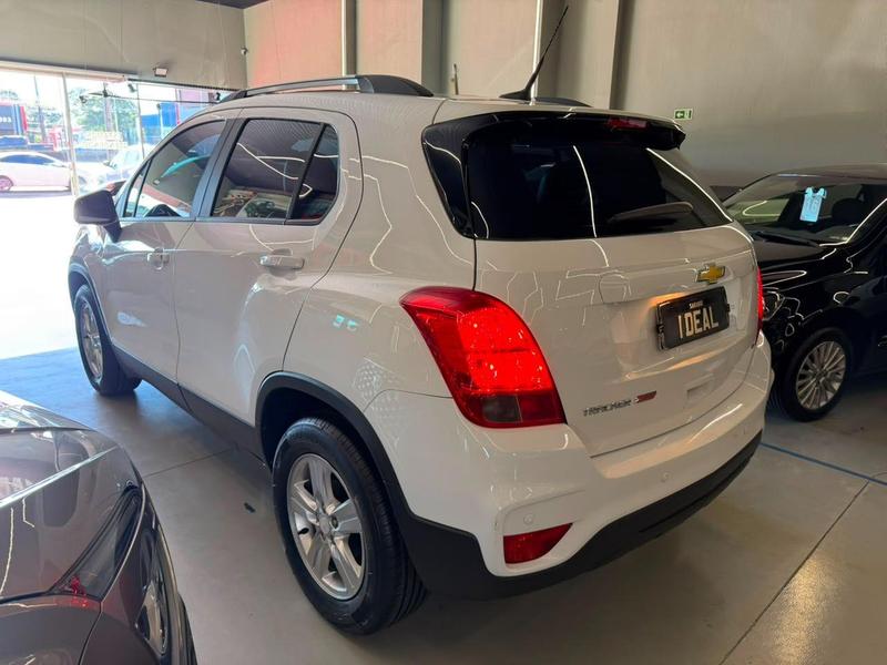 Chevrolet Tracker LT - foto 6