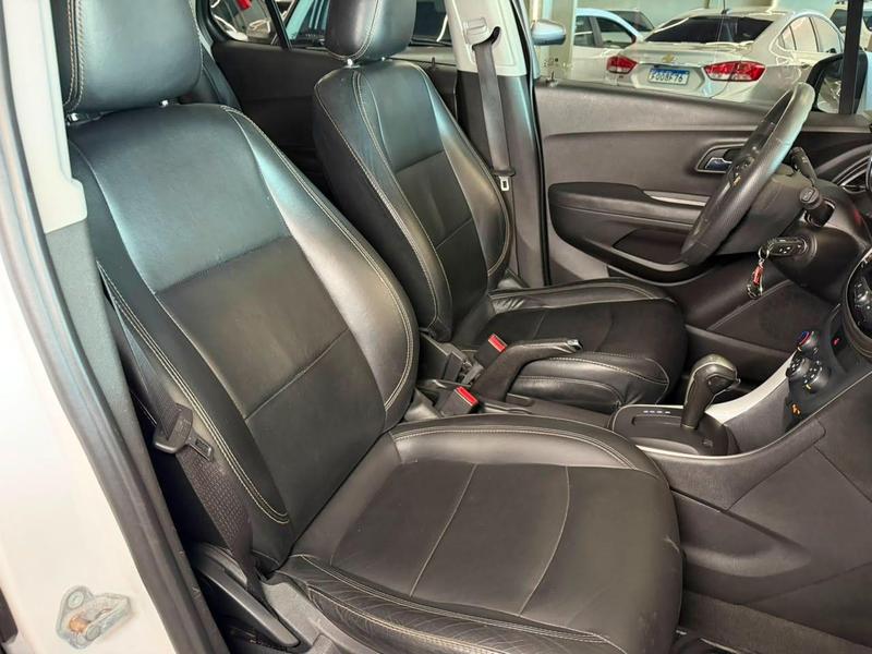 Chevrolet Tracker LT - foto 8