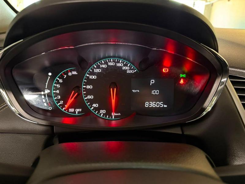 Chevrolet Tracker LT - foto 11