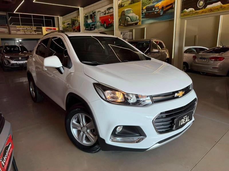 Chevrolet Tracker LT - foto 4