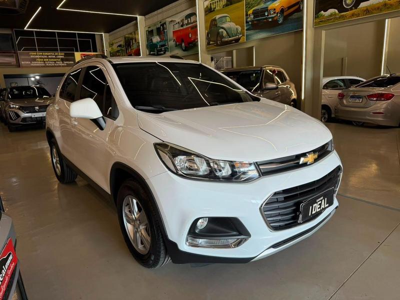 Chevrolet Tracker LT - foto 3