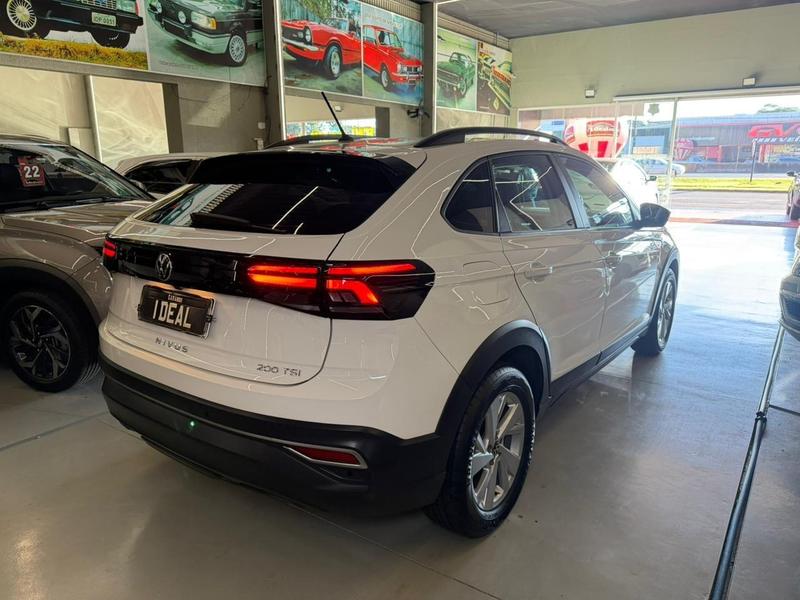 Volkswagen Nivus Cl TSI Ad - foto 8