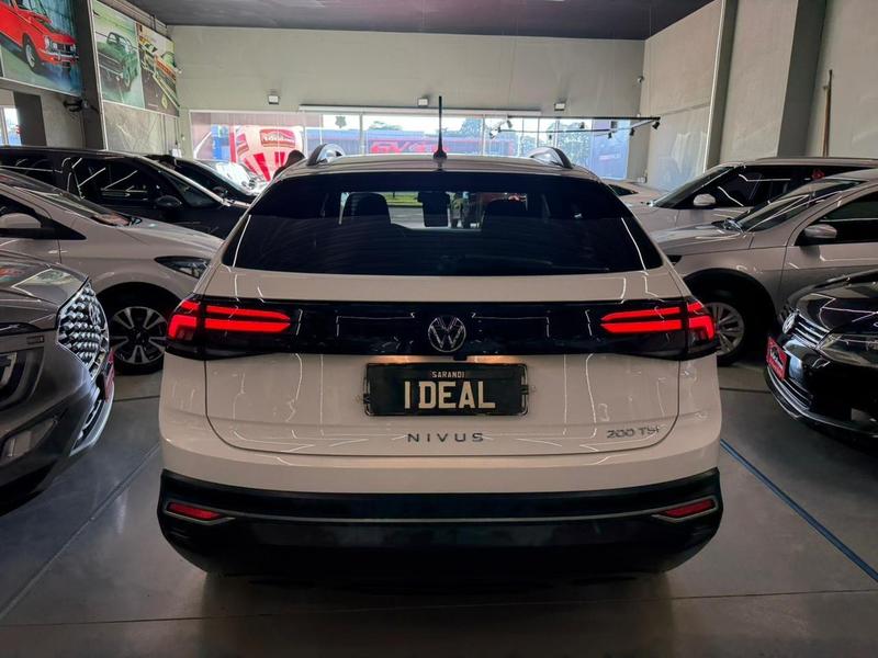Volkswagen Nivus Cl TSI Ad - foto 7