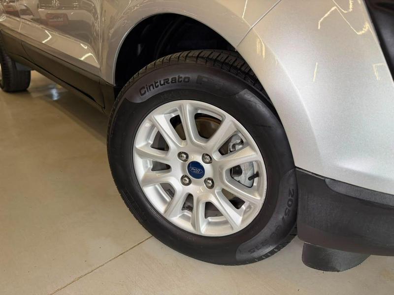 Ford EcoSport Se 1.5 12V Flex 5P Aut. - foto 5