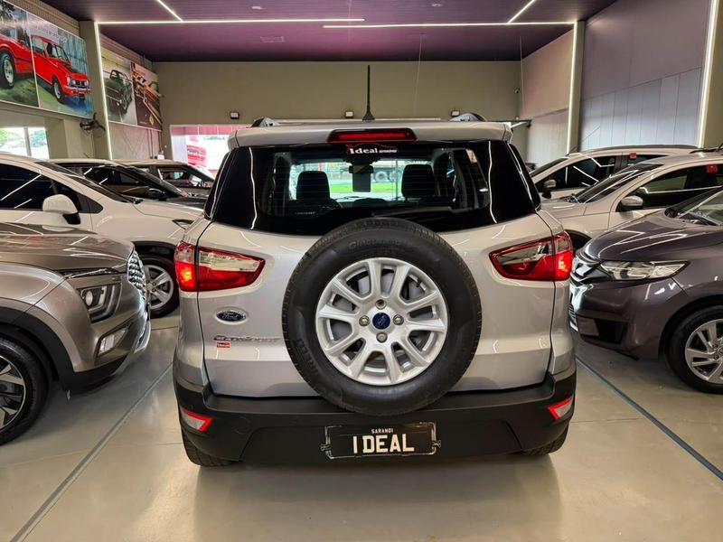 Ford EcoSport Se 1.5 12V Flex 5P Aut. - foto 7