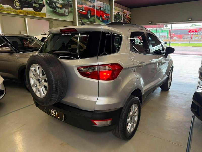 Ford EcoSport Se 1.5 12V Flex 5P Aut. - foto 8