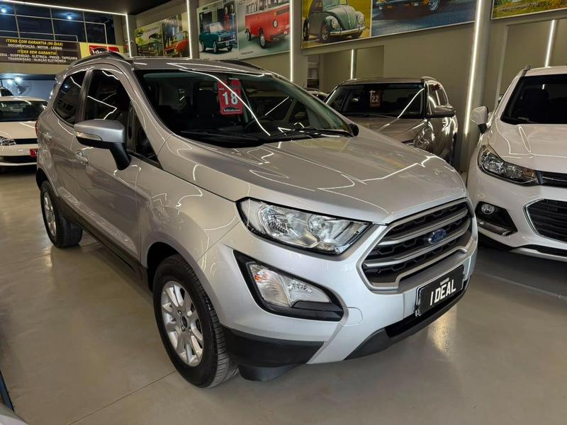 Ford EcoSport Se 1.5 12V Flex 5P Aut. - foto 3