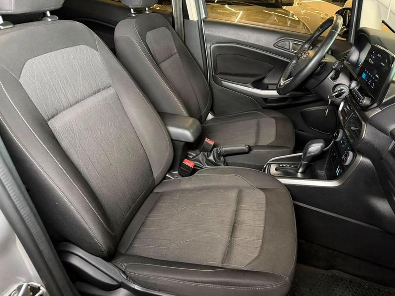 Ford EcoSport Se 1.5 12V Flex 5P Aut. - foto 10