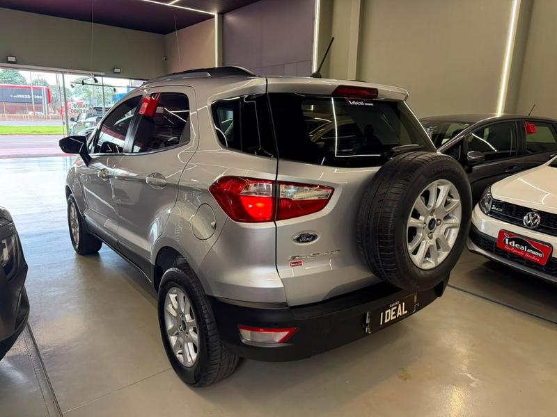 Ford EcoSport Se 1.5 12V Flex 5P Aut. - foto 6