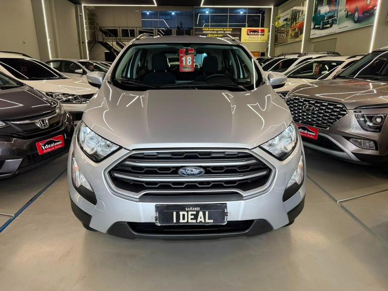 Ford EcoSport Se 1.5 12V Flex 5P Aut. - foto 2