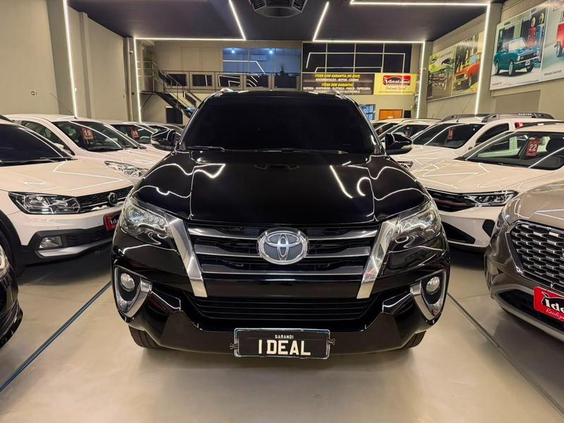 Toyota SW4 Srx 4X4 2.8 TDI 16V Dies. Aut. - foto 2