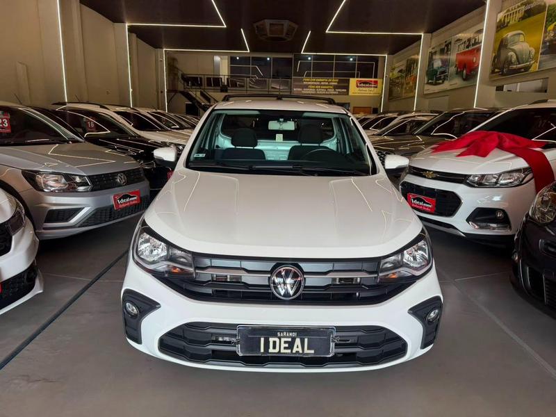 Volkswagen Saveiro Cs Tl Mf - foto 2