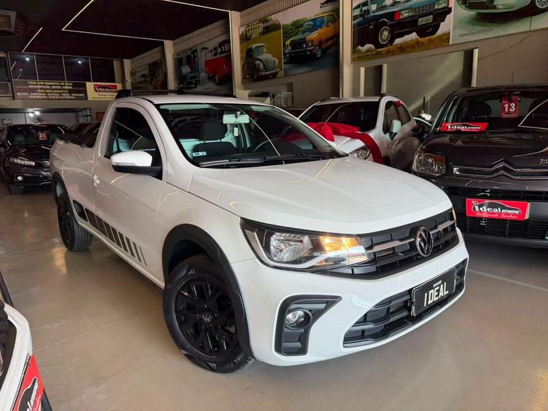 Volkswagen Saveiro Cs Tl Mf - foto 4