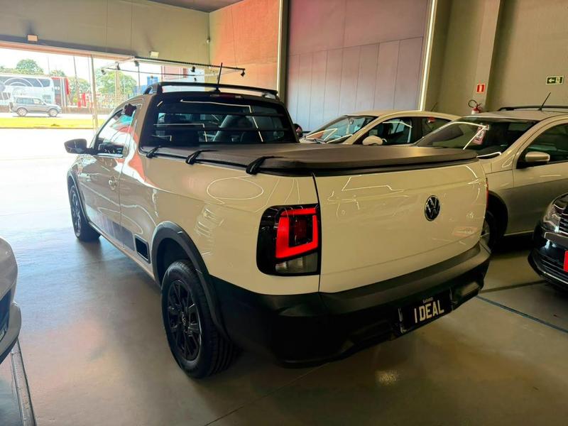 Volkswagen Saveiro Cs Tl Mf - foto 6