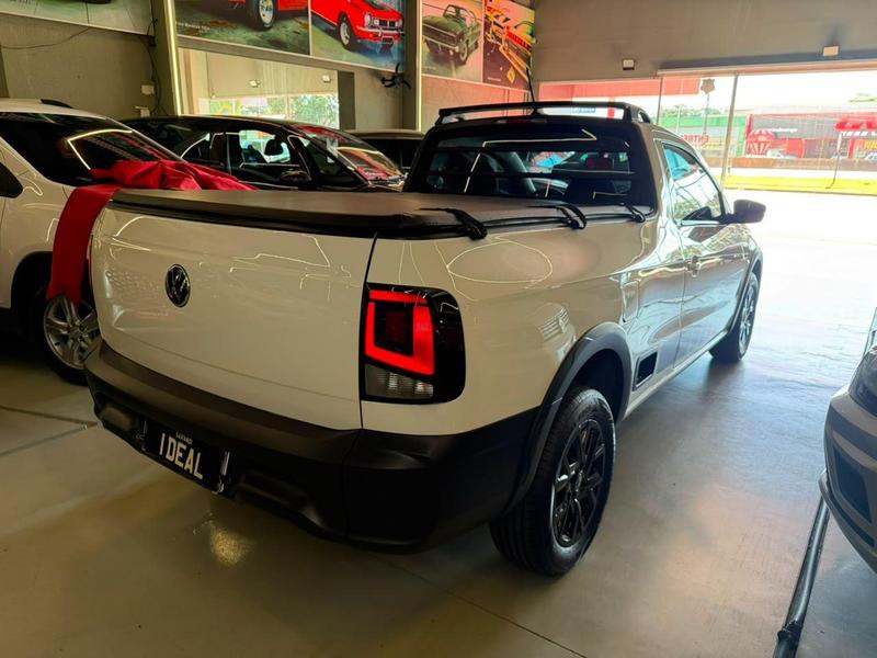 Volkswagen Saveiro Cs Tl Mf - foto 8