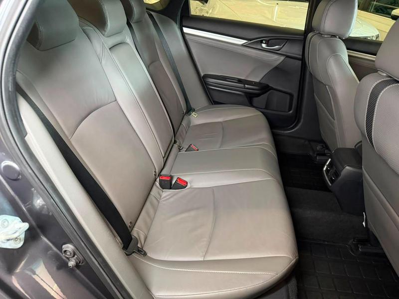 Honda Civic Sedan EXL 2.0 Flex 16V Aut.4p - foto 10