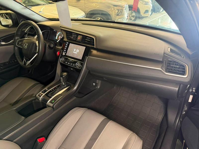 Honda Civic Sedan EXL 2.0 Flex 16V Aut.4p - foto 12