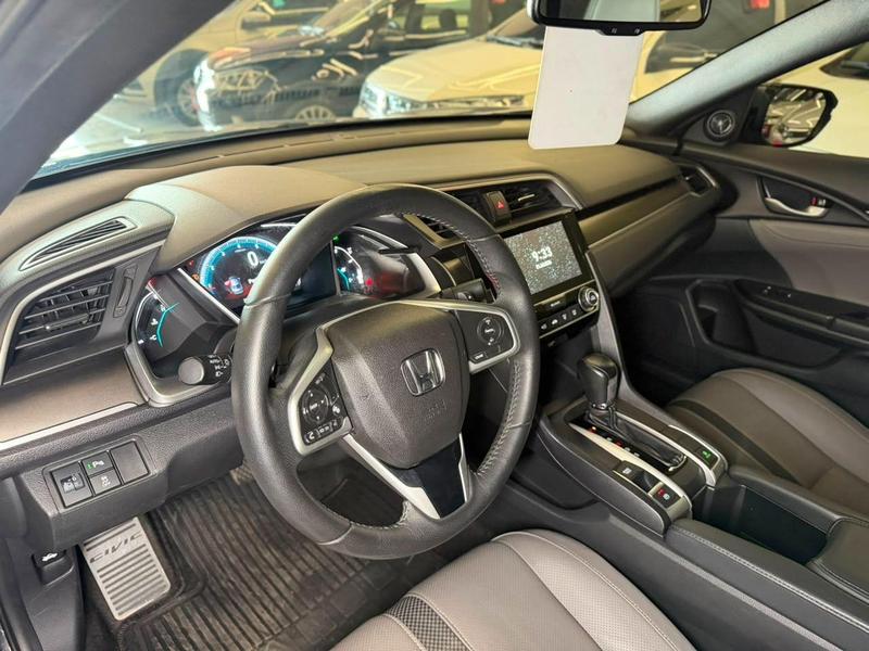 Honda Civic Sedan EXL 2.0 Flex 16V Aut.4p - foto 13