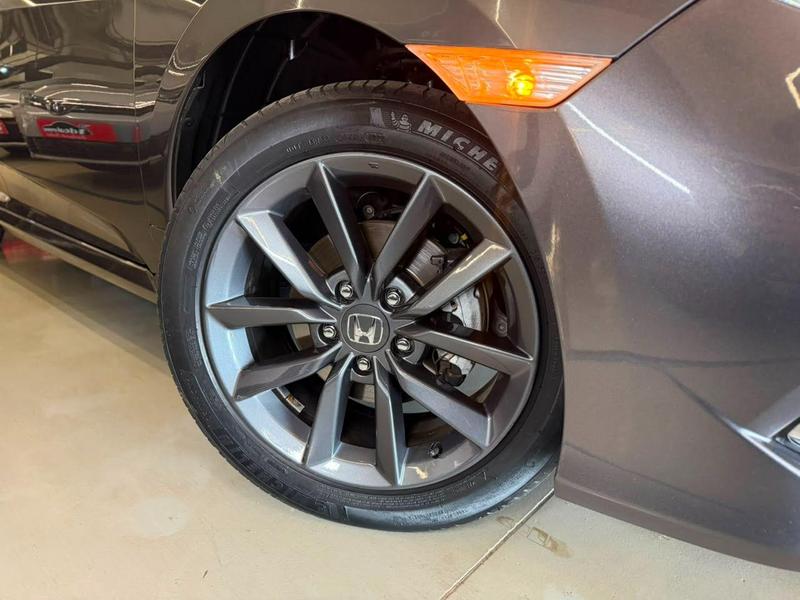 Honda Civic Sedan EXL 2.0 Flex 16V Aut.4p - foto 5