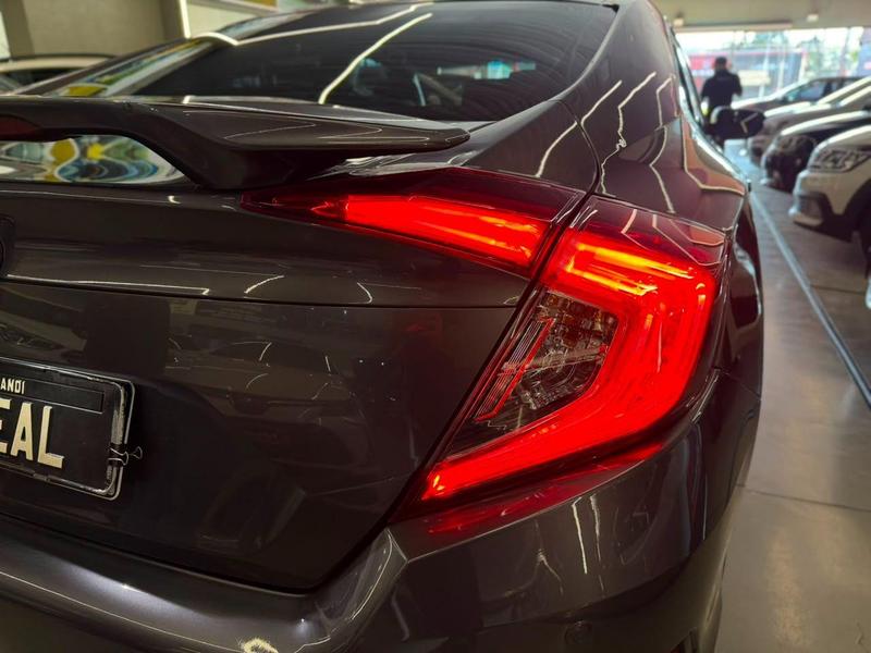 Honda Civic Sedan EXL 2.0 Flex 16V Aut.4p - foto 9