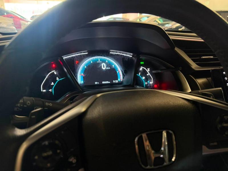 Honda Civic Sedan EXL 2.0 Flex 16V Aut.4p - foto 15