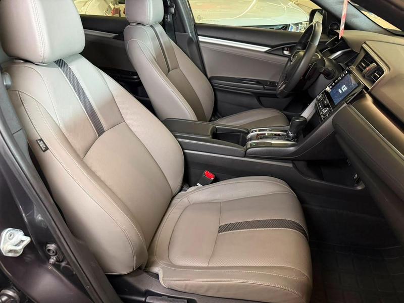 Honda Civic Sedan EXL 2.0 Flex 16V Aut.4p - foto 11