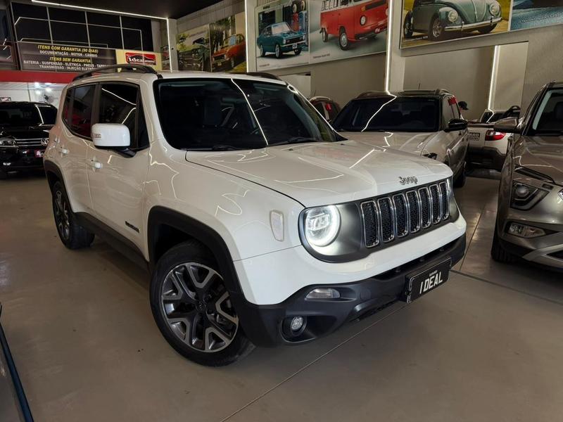 Jeep Renegade Lngtd At - foto 4