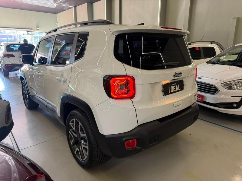 Jeep Renegade Lngtd At - foto 6