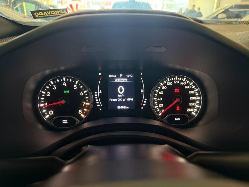 Jeep Renegade Lngtd At - foto 14
