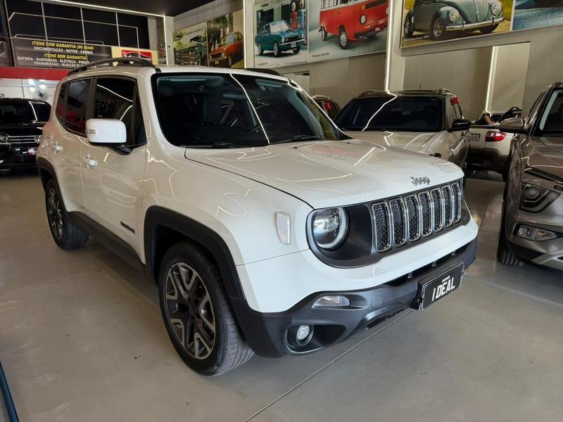Jeep Renegade Lngtd At - foto 3