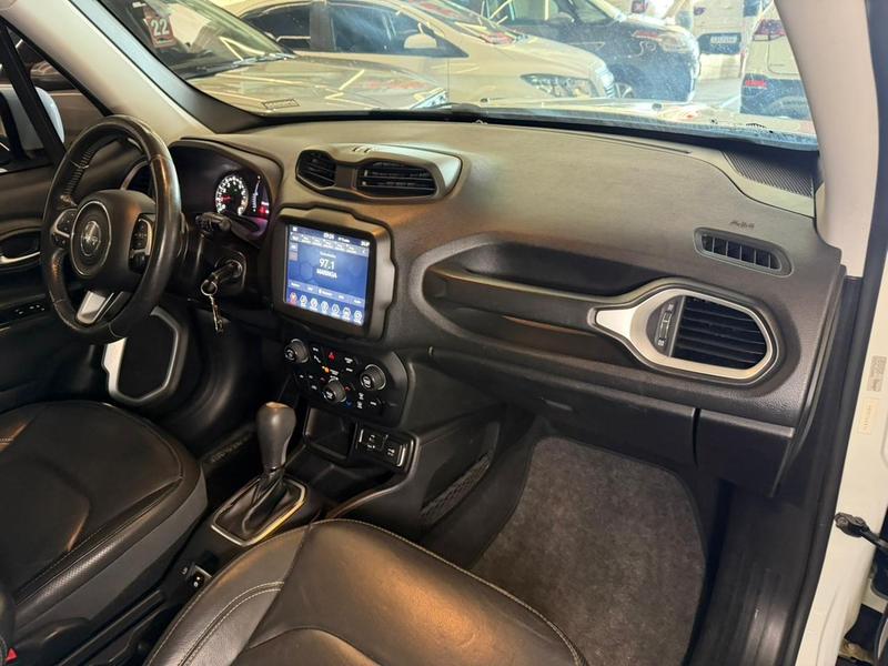Jeep Renegade Lngtd At - foto 11