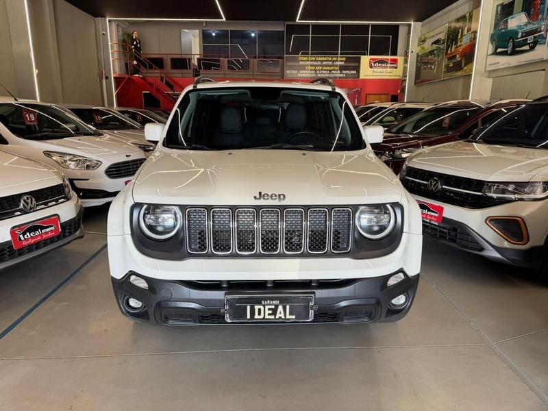 Jeep Renegade Lngtd At - foto 2