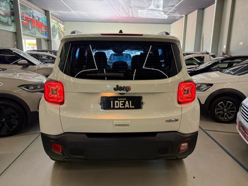 Jeep Renegade Lngtd At - foto 7