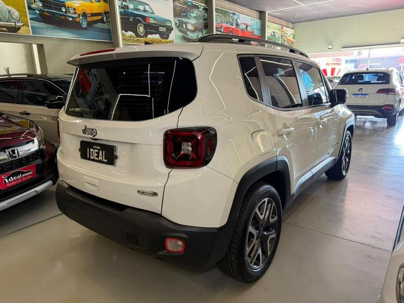 Jeep Renegade Lngtd At - foto 8