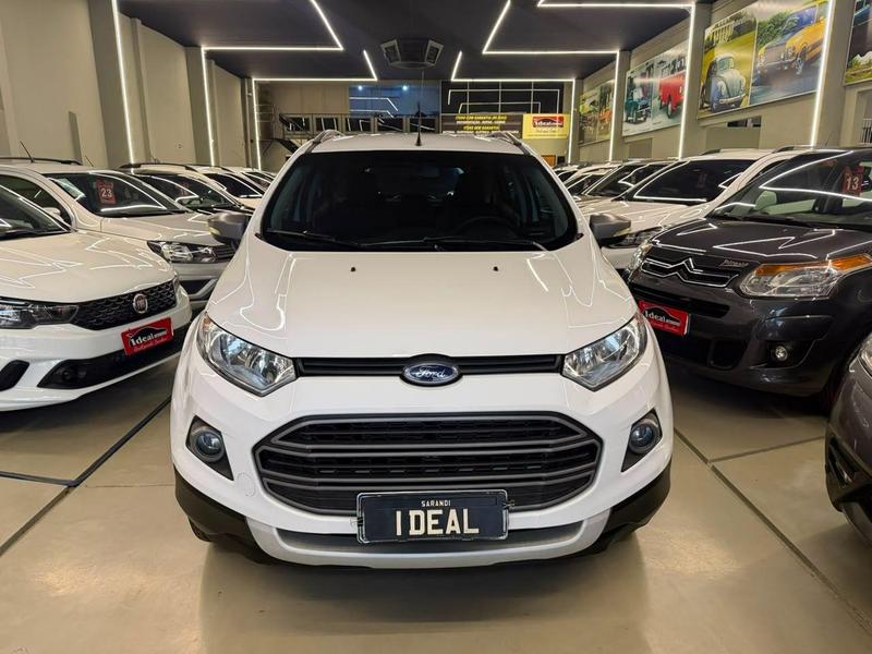 Ford EcoSport Fsl At 16b - foto 2