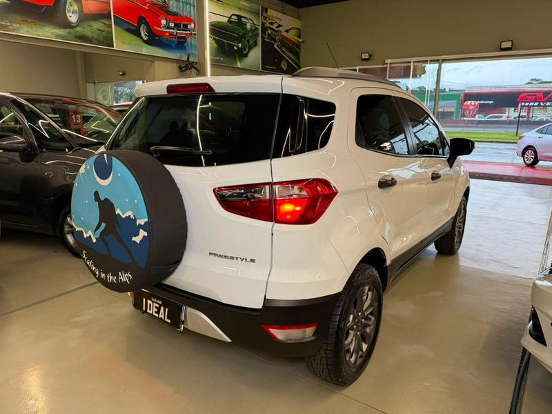 Ford EcoSport Fsl At 16b - foto 8