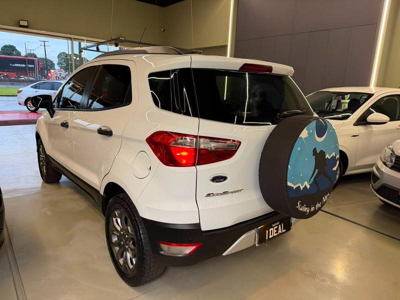 Ford EcoSport Fsl At 16b - foto 6