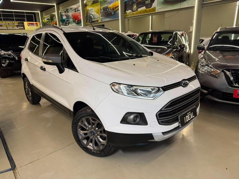 Ford EcoSport Fsl At 16b - foto 4