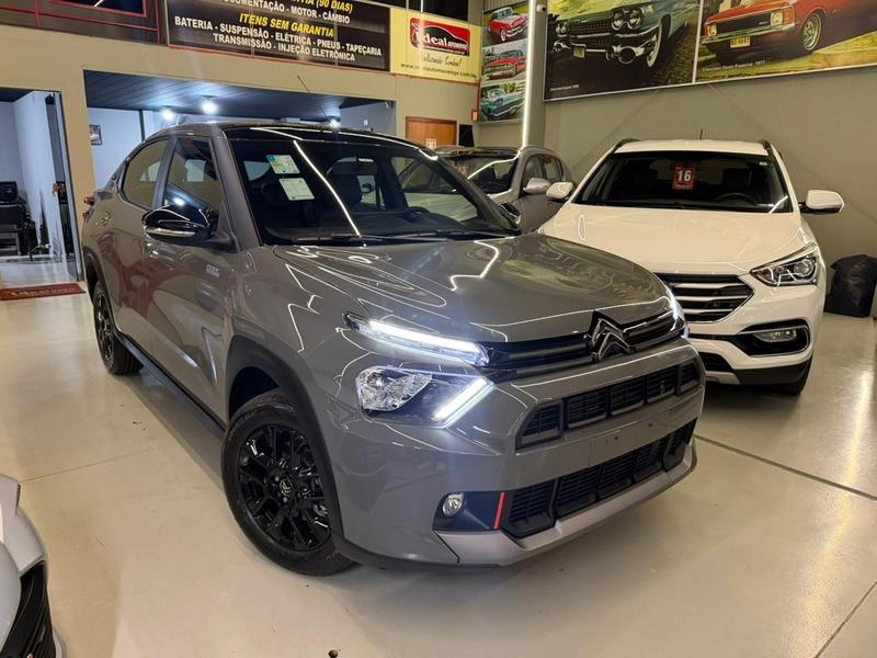 Citroën Basalt Dark Edition 1.0 Tb 200 5P Automático - foto 4