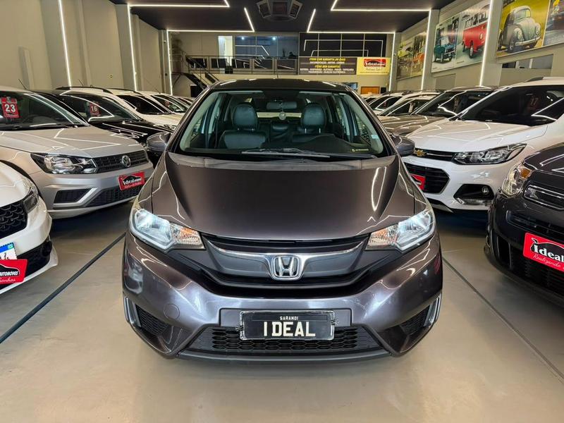 Honda Fit Lx CVT - foto 2