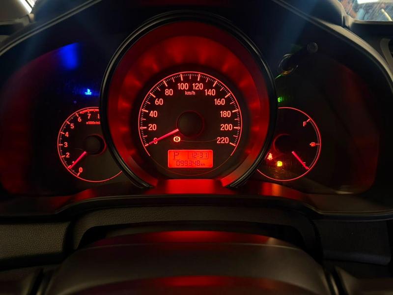 Honda Fit Lx CVT - foto 13