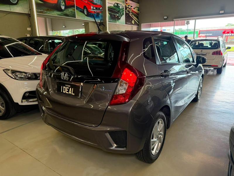Honda Fit Lx CVT - foto 8