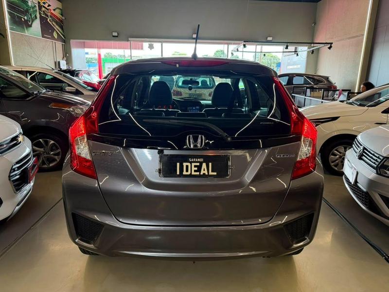 Honda Fit Lx CVT - foto 7