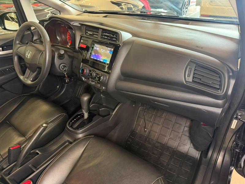 Honda Fit Lx CVT - foto 11