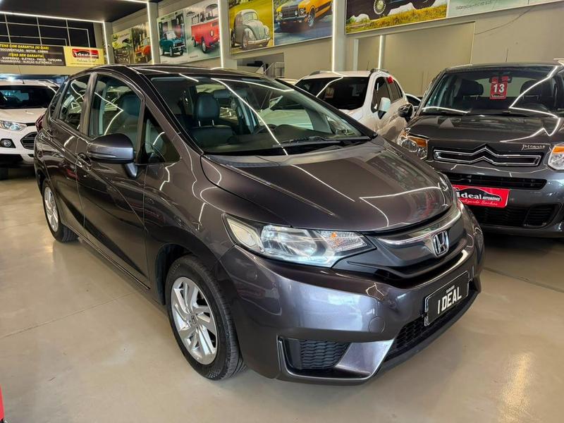Honda Fit Lx CVT - foto 3