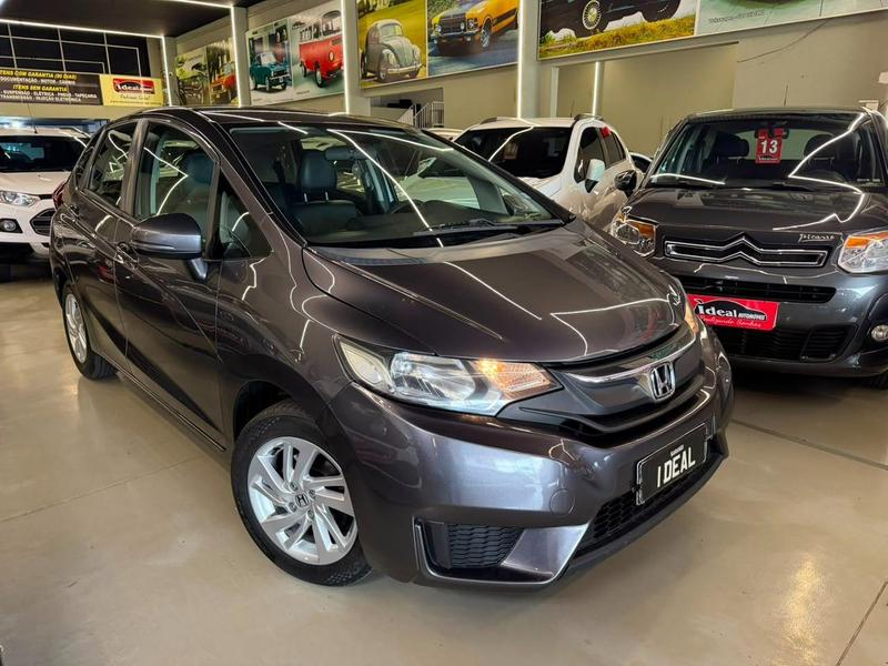 Honda Fit Lx CVT - foto 4