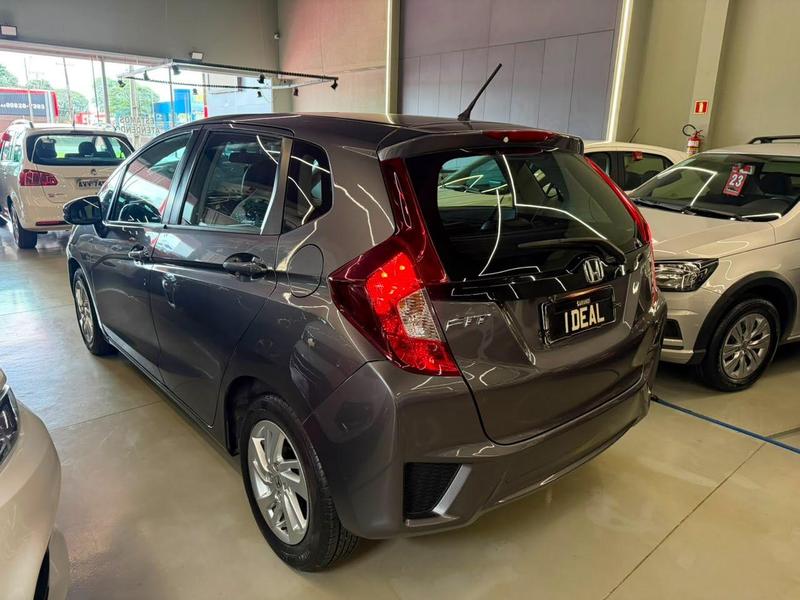 Honda Fit Lx CVT - foto 6