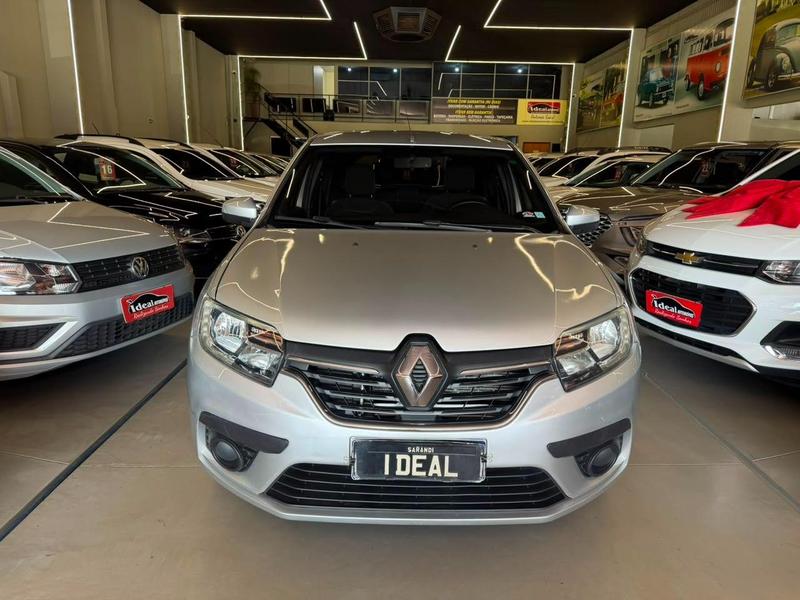 Renault Sandero Zen Flex 1.6 16V 5P Mec. - foto 2