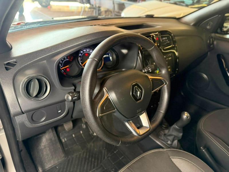 Renault Sandero Zen Flex 1.6 16V 5P Mec. - foto 13