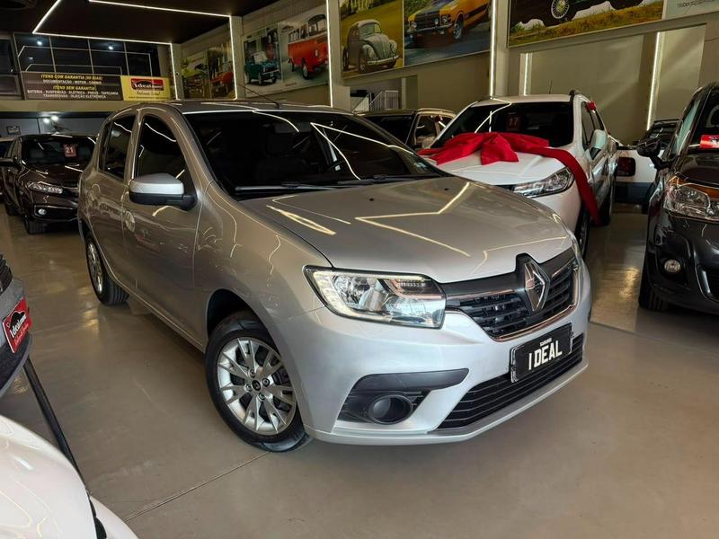 Renault Sandero Zen Flex 1.6 16V 5P Mec. - foto 4